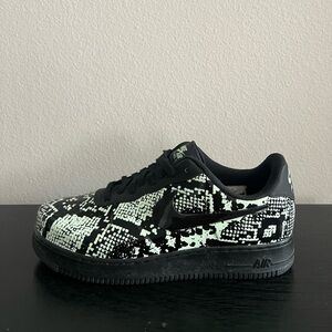 ❗️Nike Air Force 1 Foamposite Pro Cup “Glow Snakeskin”❗️